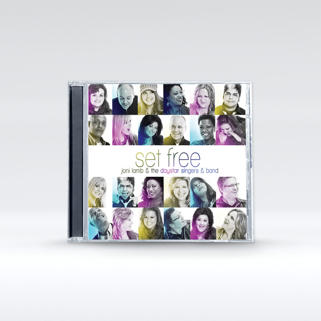 Set Free by Joni Lamb and the Daystar Singers and Band