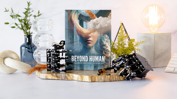Beyond Human: The Transhumanism Agenda to Corrupt God's Original Design