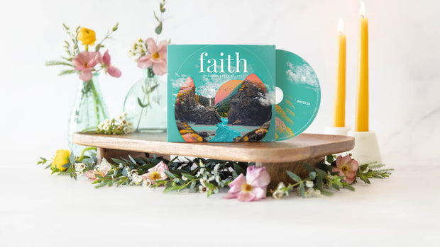 Faith CD