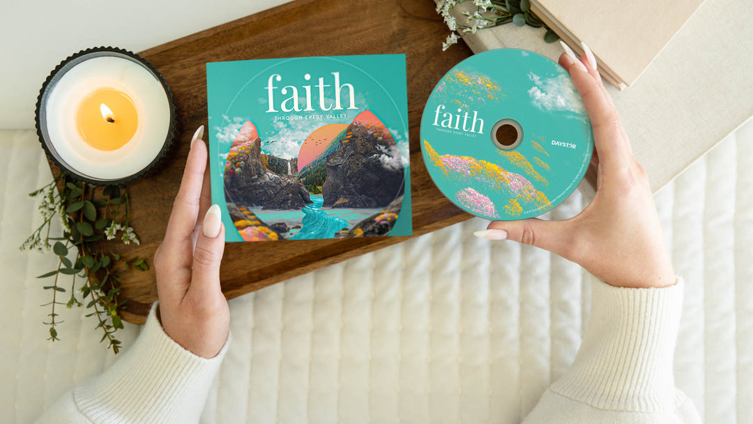 Faith CD – Daystar