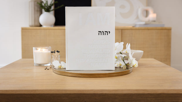 "I Am" Coffee Table Book