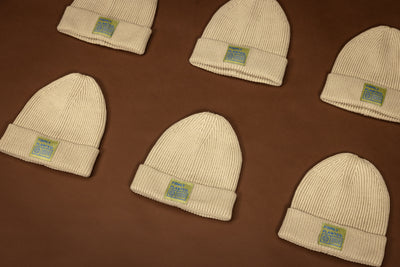 Firmly Planted Beanie