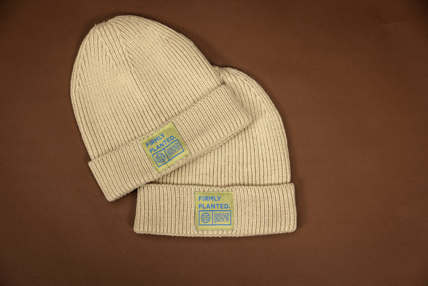 Firmly Planted Beanie