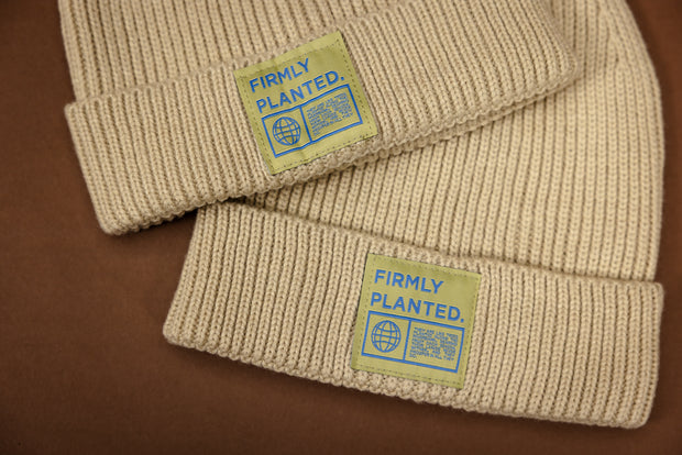Firmly Planted Beanie