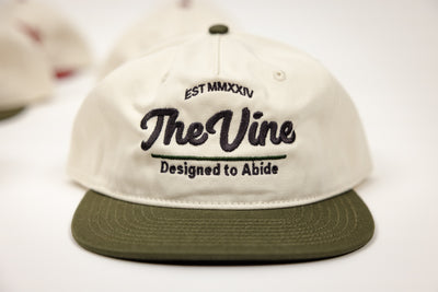 The Vine: Designed to Abide Hat