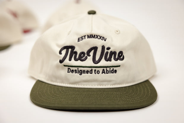 The Vine: Designed to Abide Hat