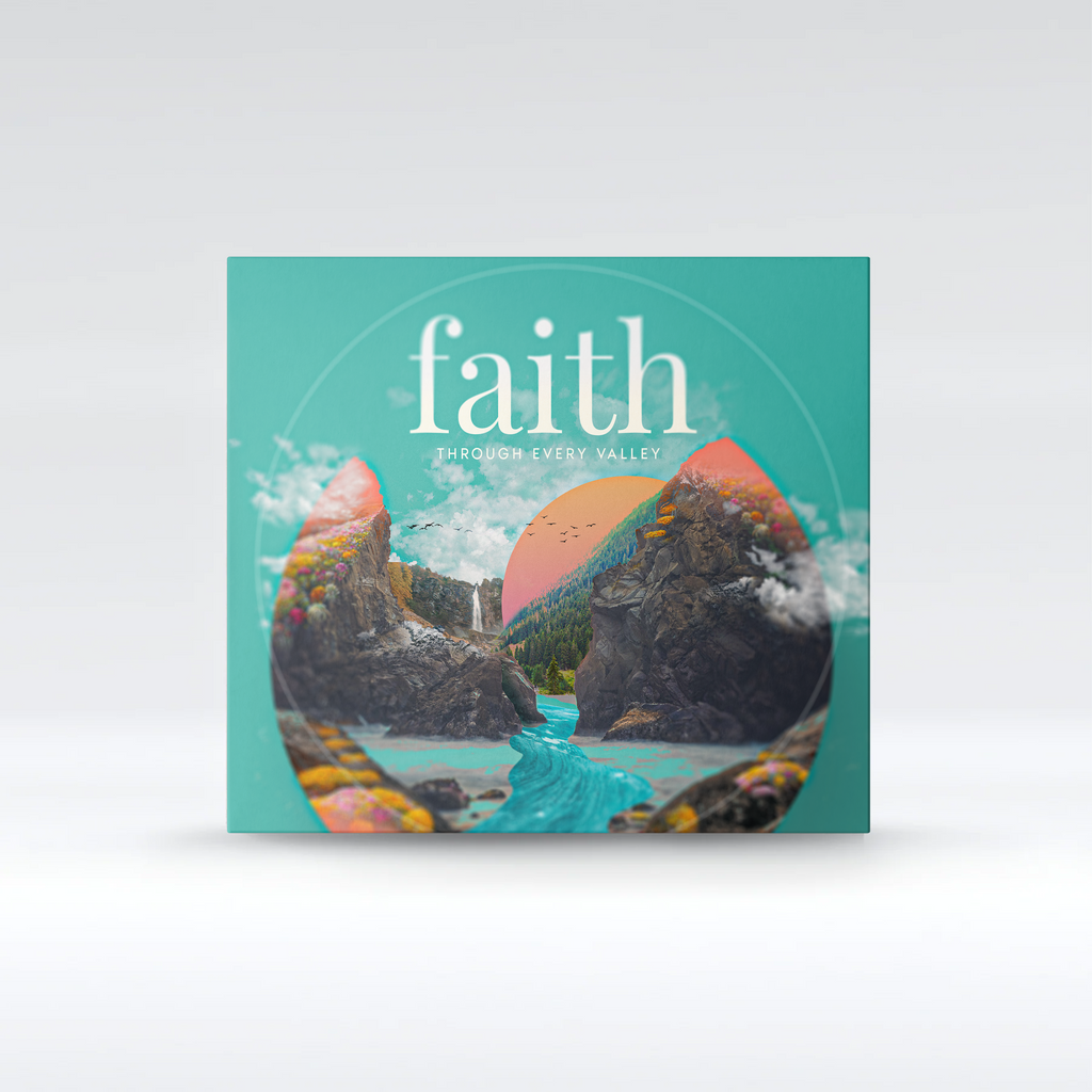 Faith CD – Daystar