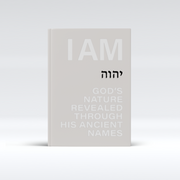 "I Am" Coffee Table Book