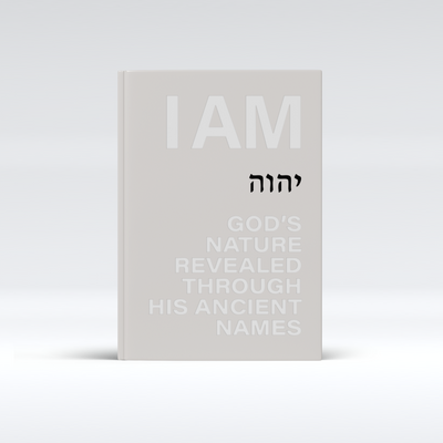 "I Am" Coffee Table Book