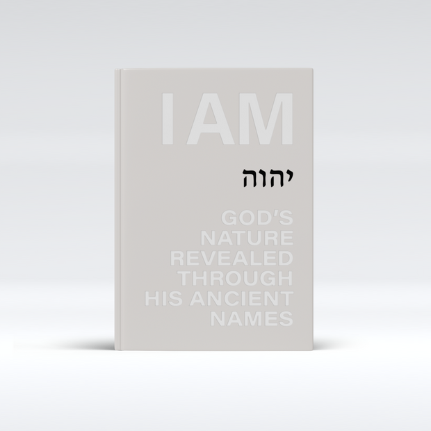 "I Am" Coffee Table Book