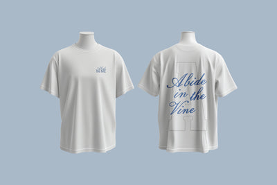 Abide in Me Shirt