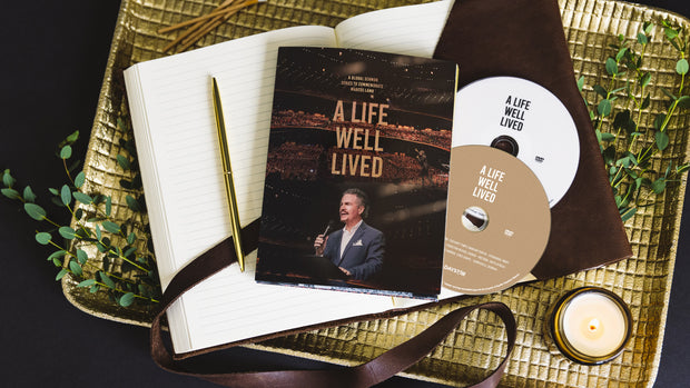 A Life Well Lived: A Global Sermon Series to Commemorate Marcus Lamb