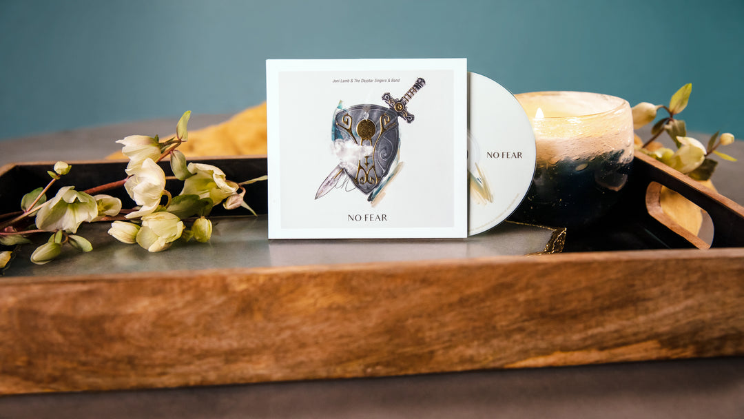 No Fear CD – Daystar