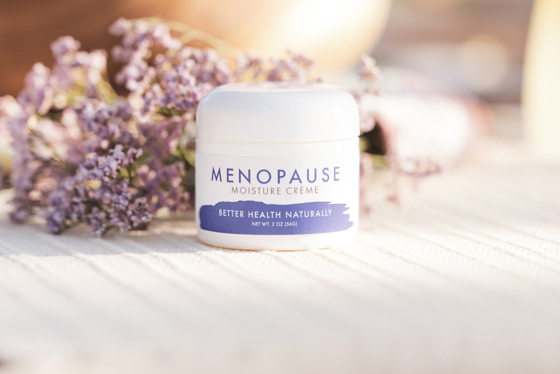 Menopause Moisture Crème Daystar