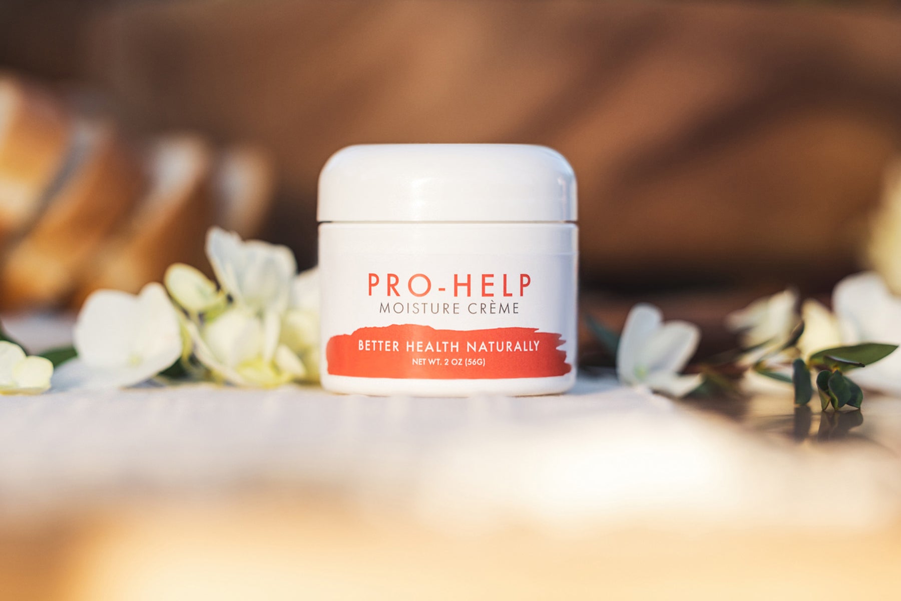 ProHELP Moisture Treatment Crème Daystar