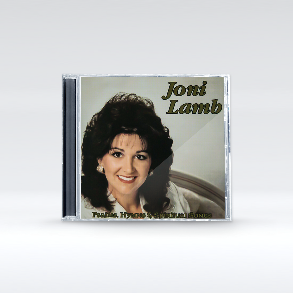 Psalms, Hymns, and Spiritual - Joni Lamb – Daystar
