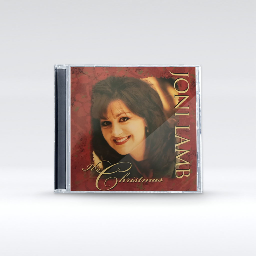 It's Christmas - Joni Lamb - Daystar Television
