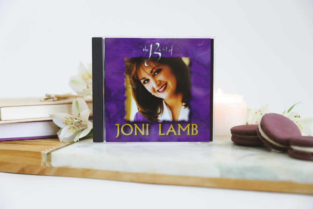 The Very Best of Daystar TV Network's very own - Joni Lamb