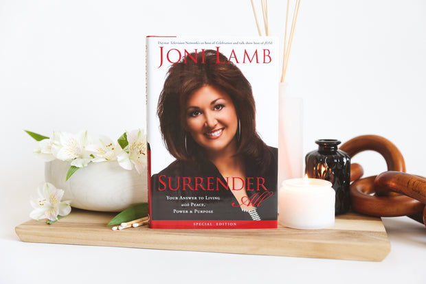 Surrender All