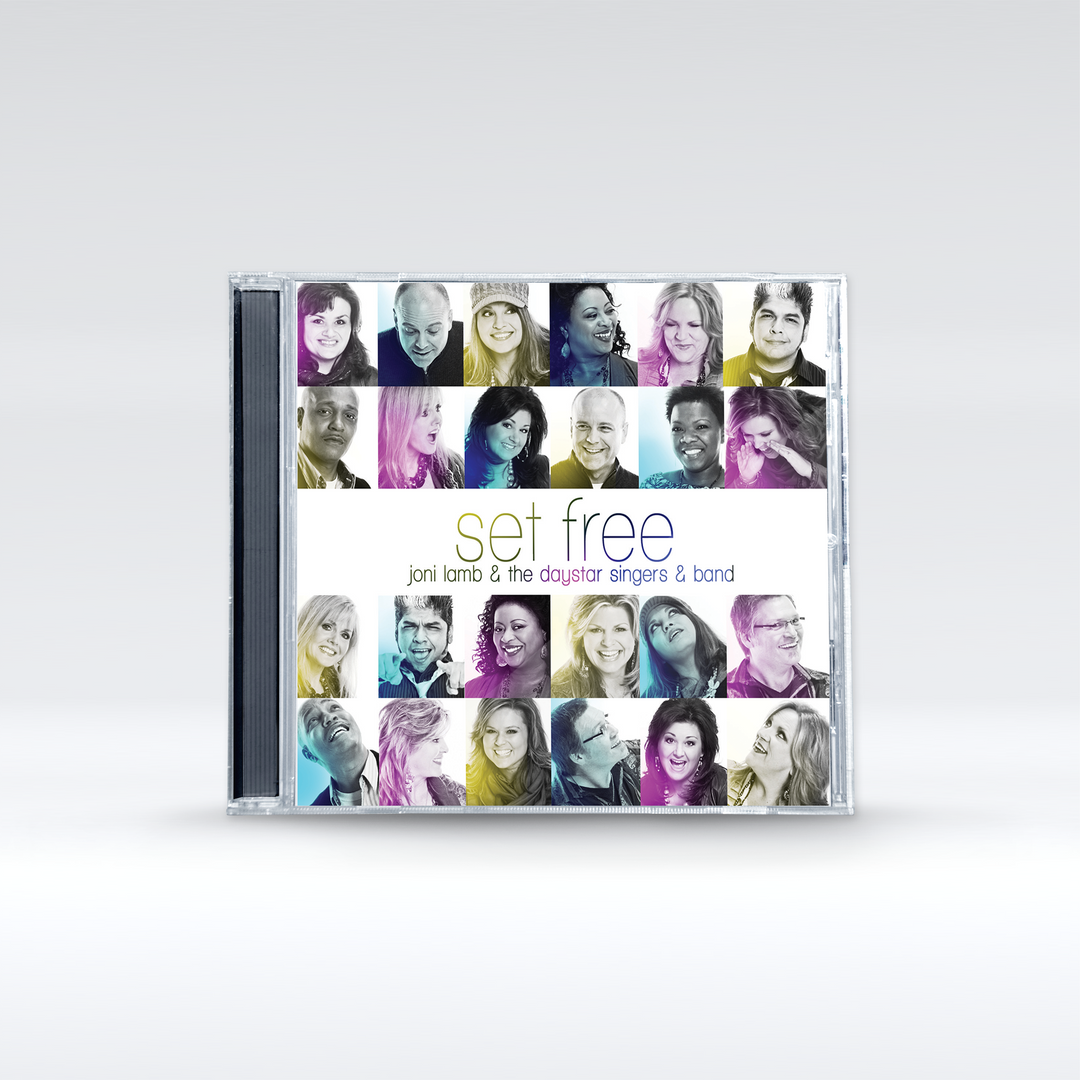 Set Free by Joni Lamb and the Daystar Singers and Band
