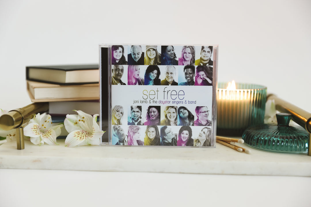 Set Free by Joni Lamb and the Daystar Singers and Band