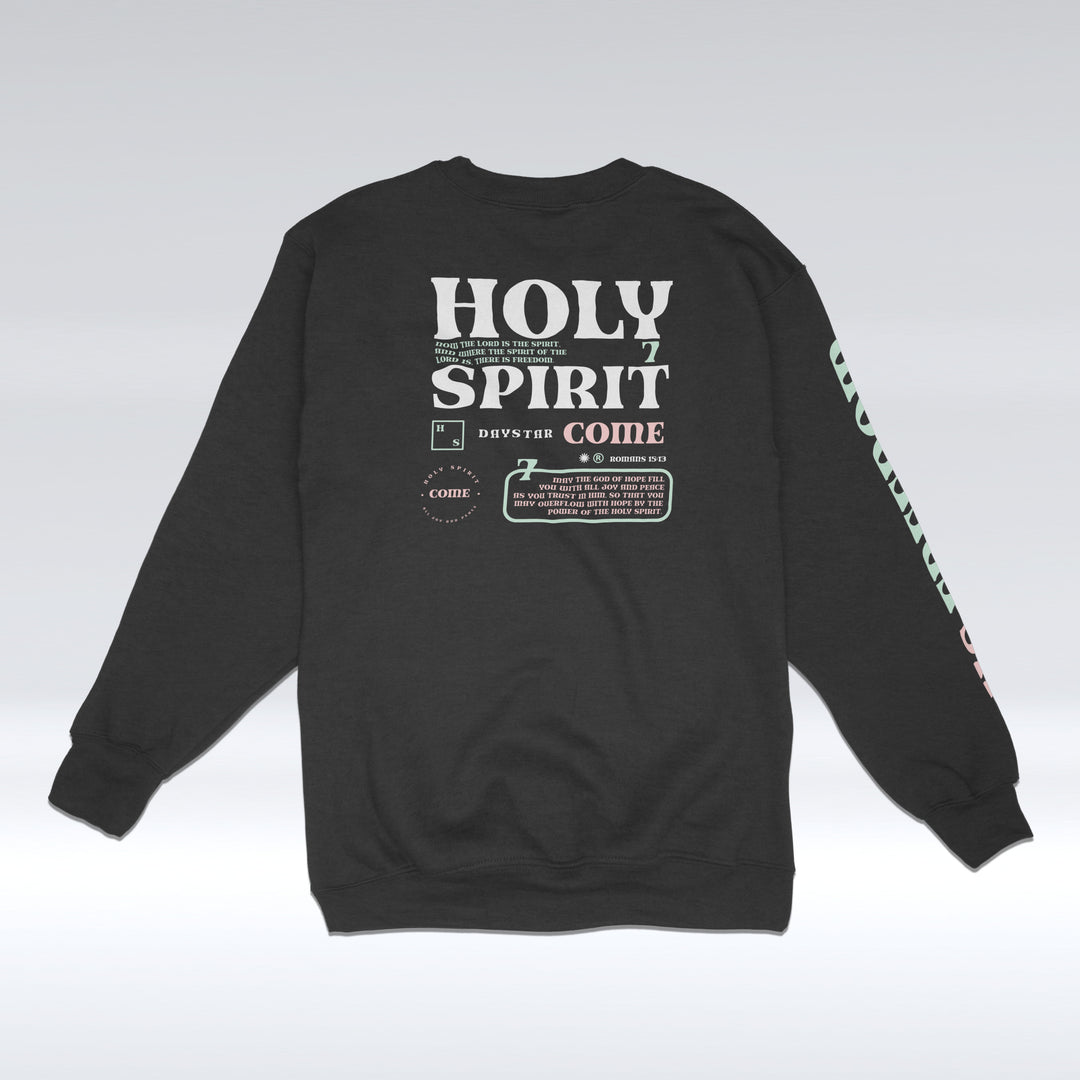 Holy Spirit Freedom Sweatshirt – Daystar
