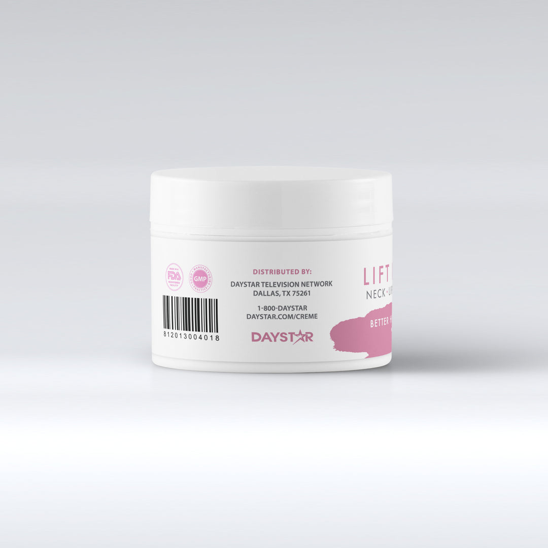 Lift In A Jar Crème – Daystar