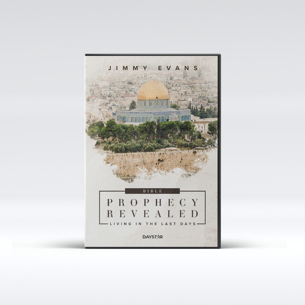 Bible Prophecy Revealed: Living in the Last Days