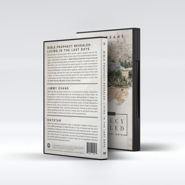 Bible Prophecy Revealed: Living in the Last Days