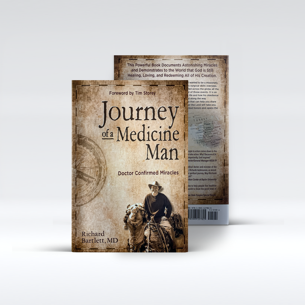 Journey of a Medicine Man