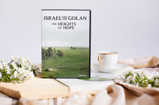 Israel and the Golan: The Heights of Hope