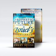 The Prophetic Future Concealed in Israel's Festivals