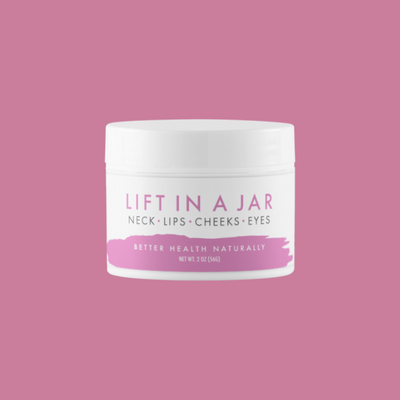 Lift In A Jar Crème