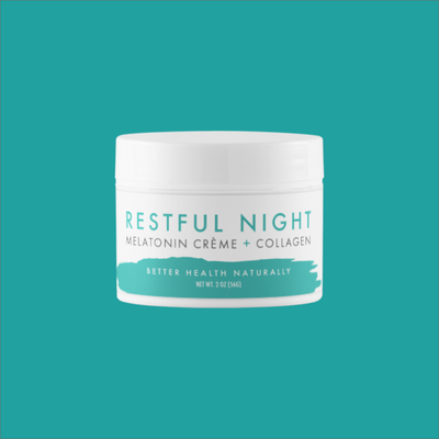 Restful Night Crème