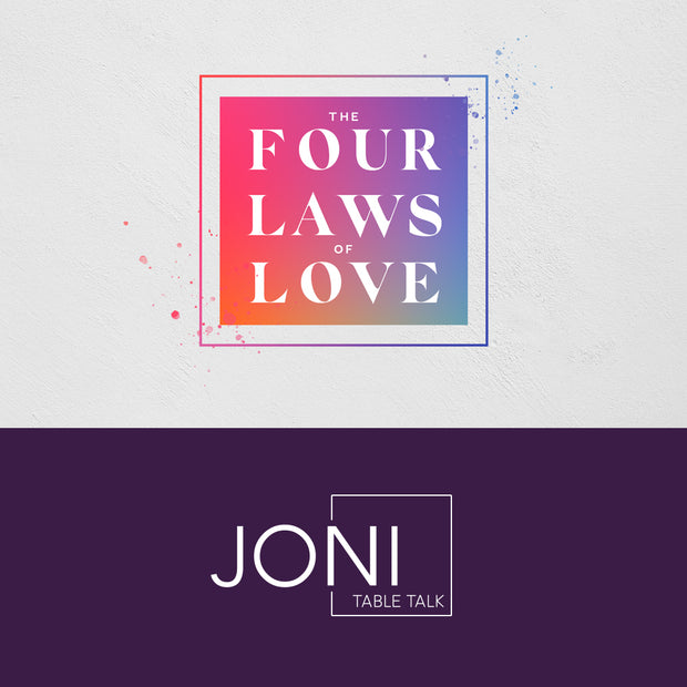 The Four Laws of Love | Jimmy Evans